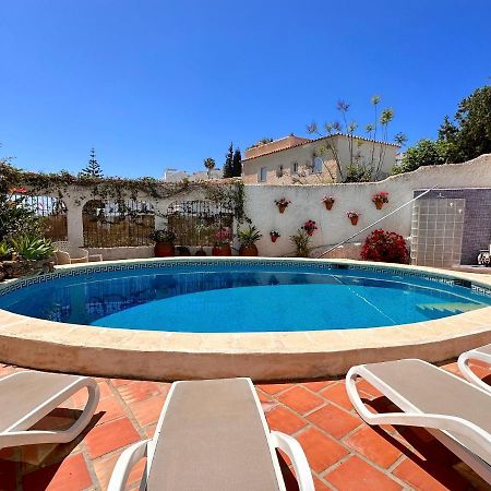 דירות נרחה Chimenea 15 Private Pool & Parking By Casasol מראה חיצוני תמונה