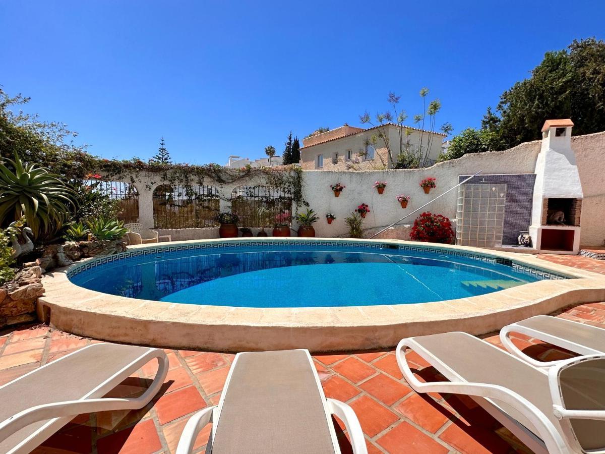דירות נרחה Chimenea 15 Private Pool & Parking By Casasol מראה חיצוני תמונה