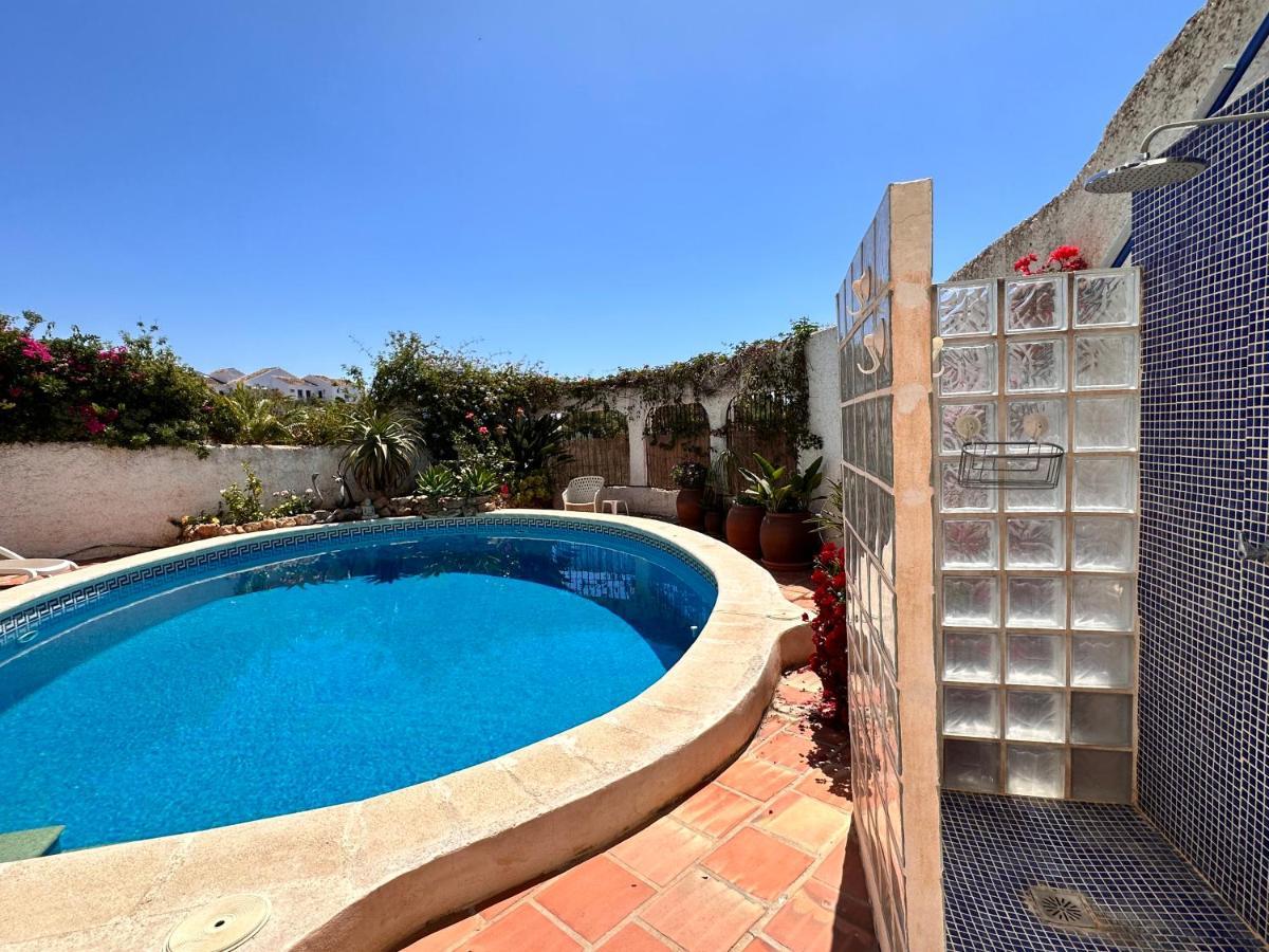 דירות נרחה Chimenea 15 Private Pool & Parking By Casasol מראה חיצוני תמונה