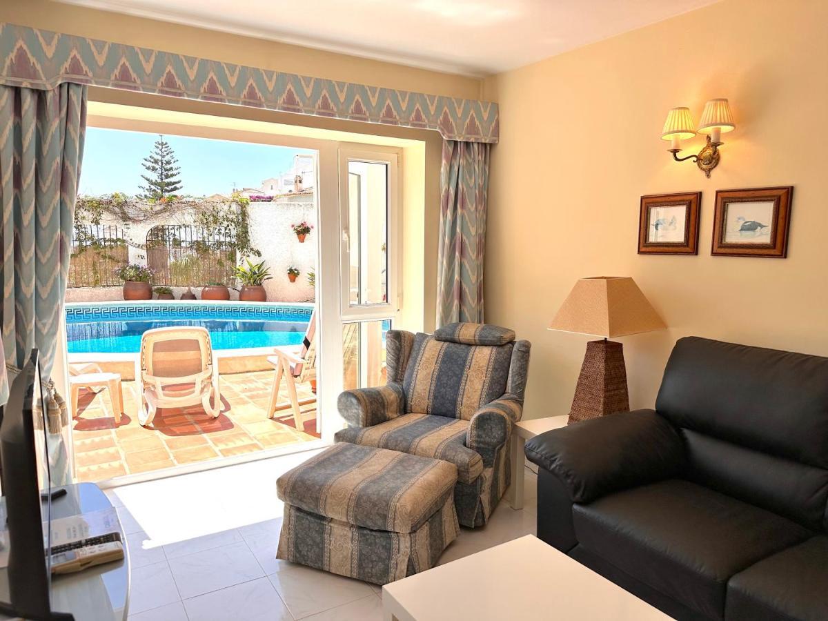 דירות נרחה Chimenea 15 Private Pool & Parking By Casasol מראה חיצוני תמונה