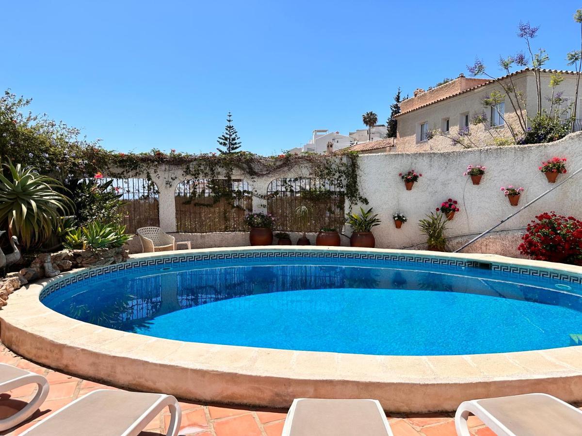 דירות נרחה Chimenea 15 Private Pool & Parking By Casasol מראה חיצוני תמונה