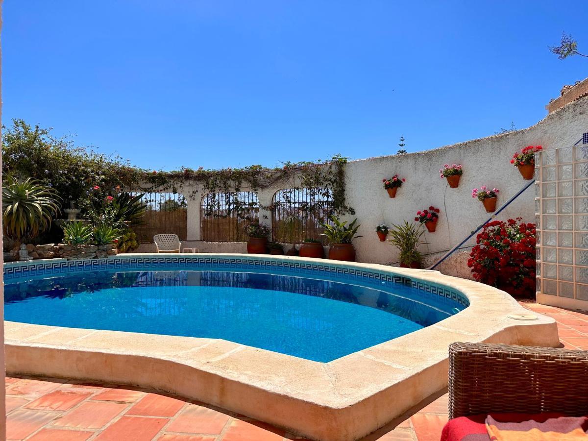 דירות נרחה Chimenea 15 Private Pool & Parking By Casasol מראה חיצוני תמונה