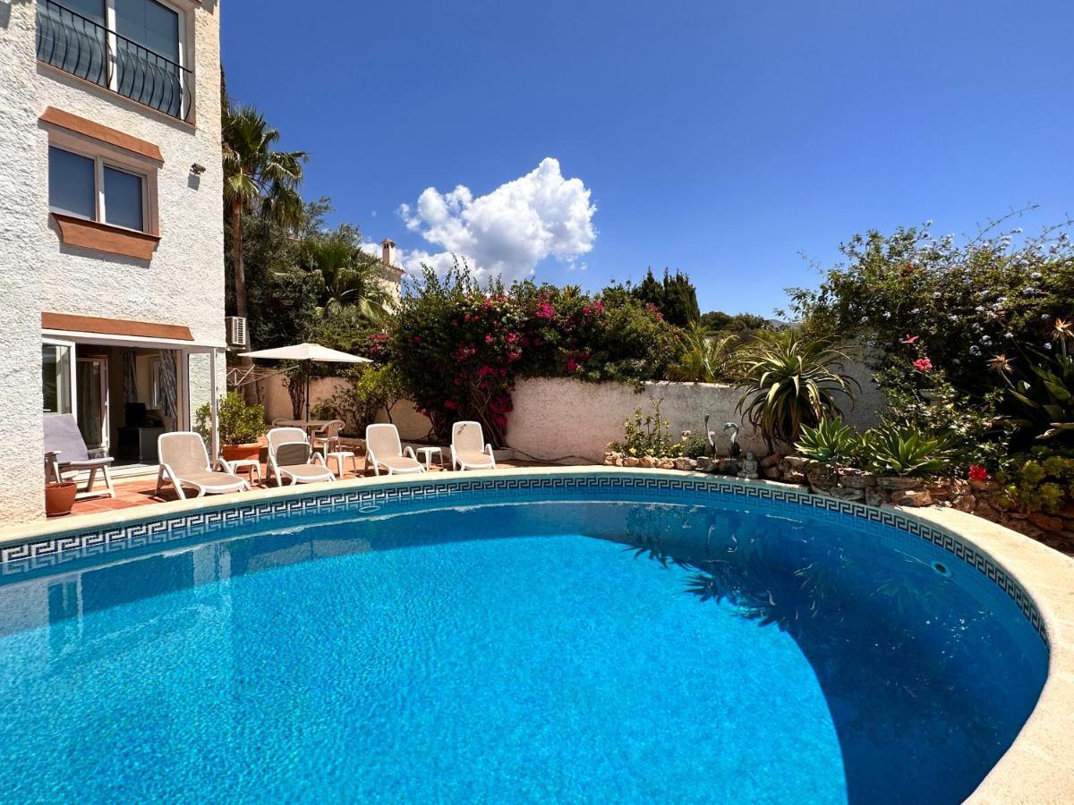 דירות נרחה Chimenea 15 Private Pool & Parking By Casasol מראה חיצוני תמונה