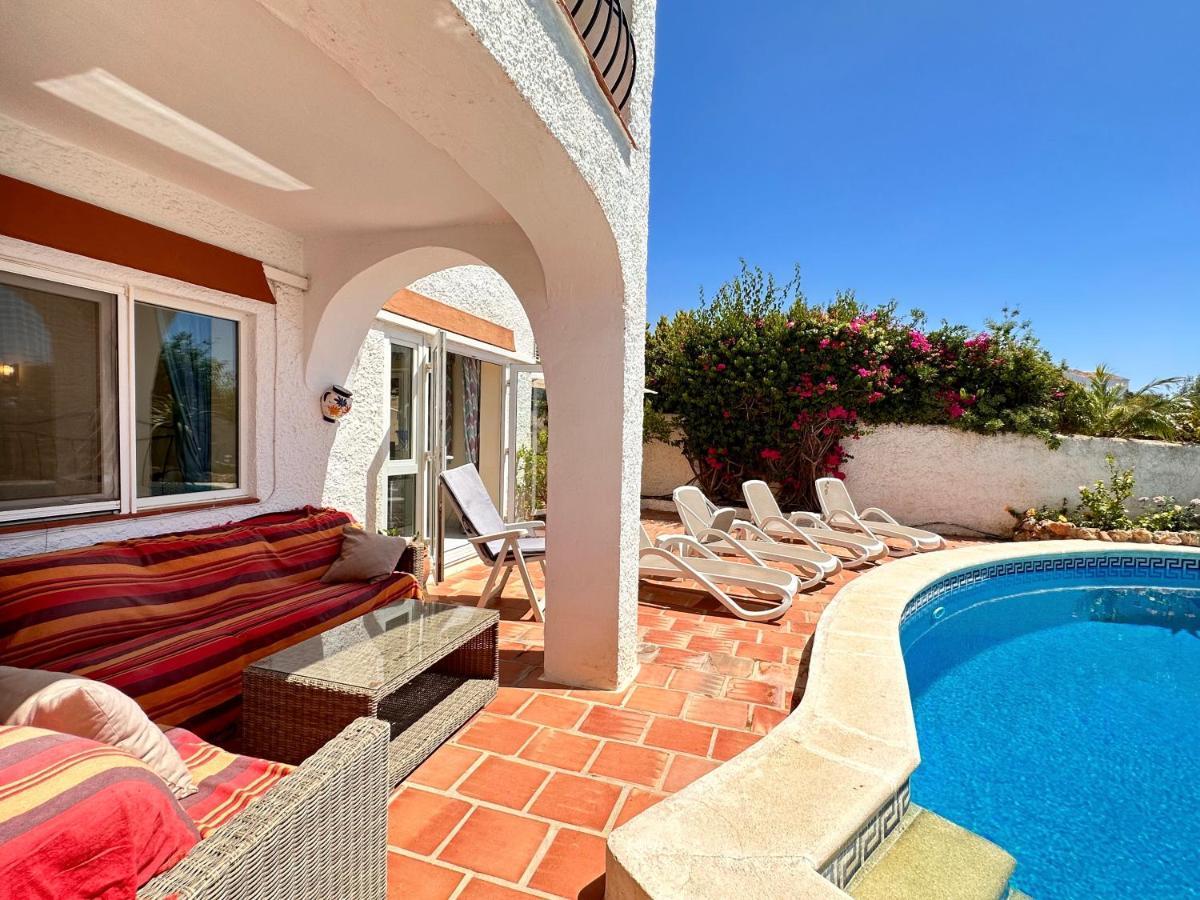 דירות נרחה Chimenea 15 Private Pool & Parking By Casasol מראה חיצוני תמונה