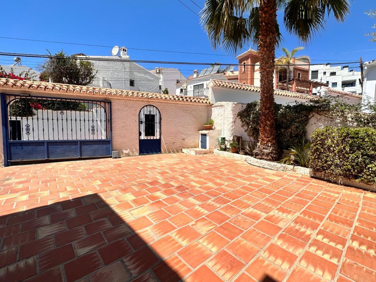 דירות נרחה Chimenea 15 Private Pool & Parking By Casasol מראה חיצוני תמונה